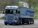 Scania R470 4x2 Highline 2004 года